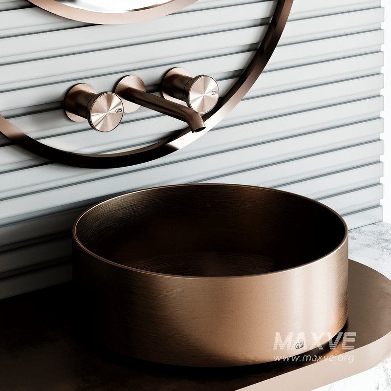 bathroom furniture 117 - Image 4