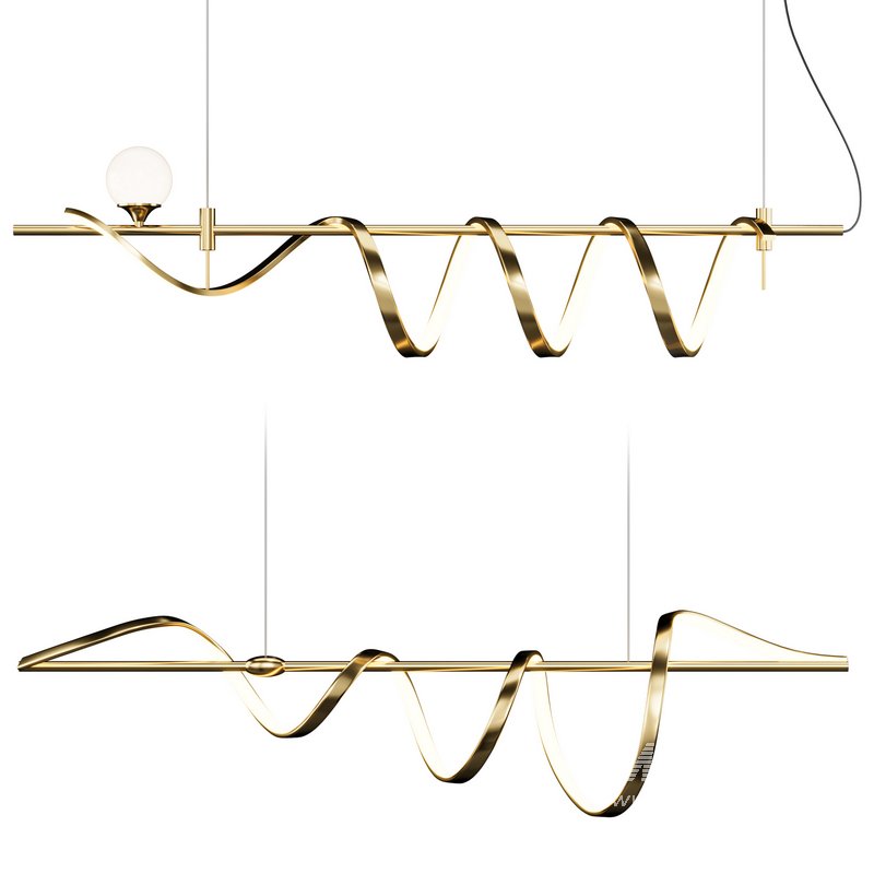 Lampatron ADONIS and COURT Pendant Light - Image 1