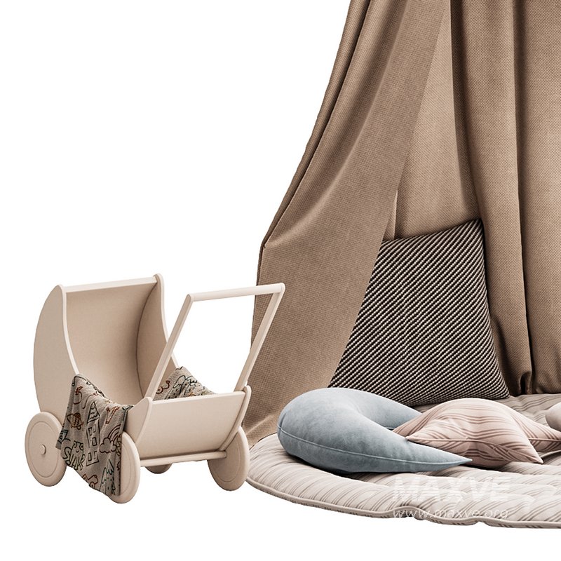 Baby bed 2 - Image 10