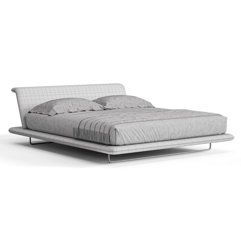 Siena Bed By Bebitalia - Image 12
