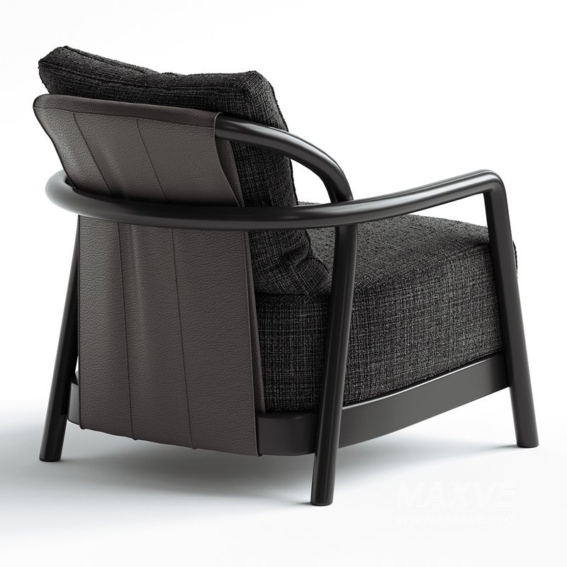 FLEXFORM ALISON OUTDOOR Armchair design Carlo Colombo - Image 2