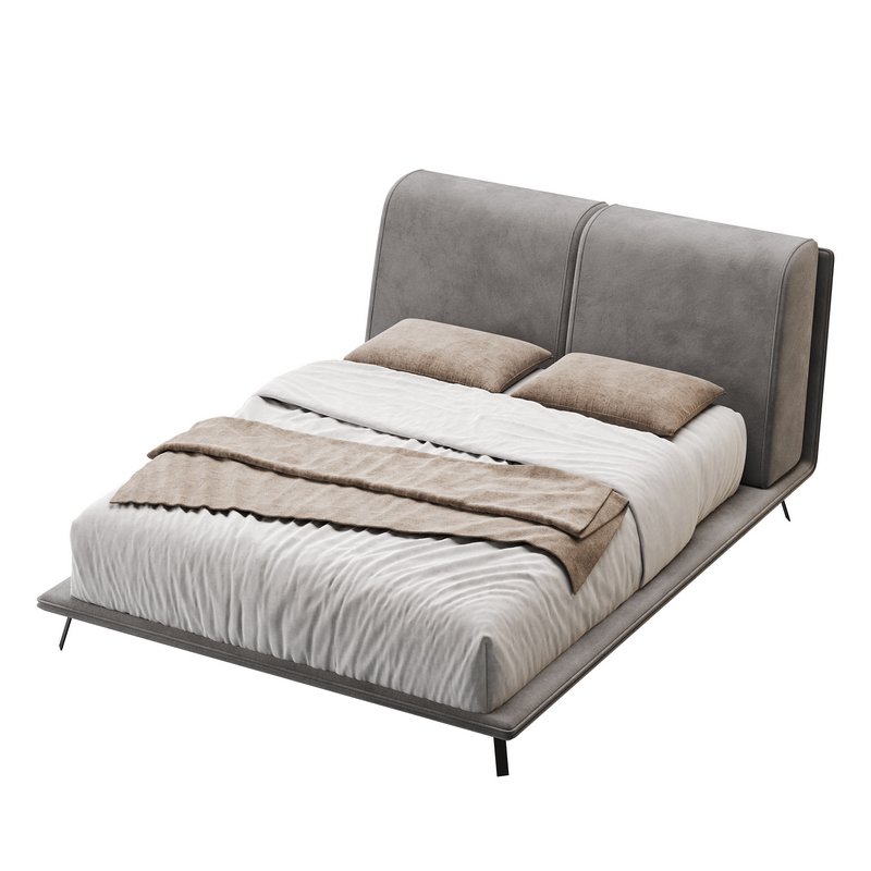 Double bed Kanaha by Ditre Italia - Image 8