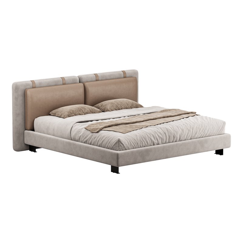 LEKSA by Romatti bed - Image 3