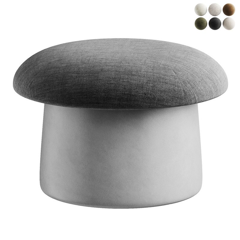 pouf fungo 3 - Image 6