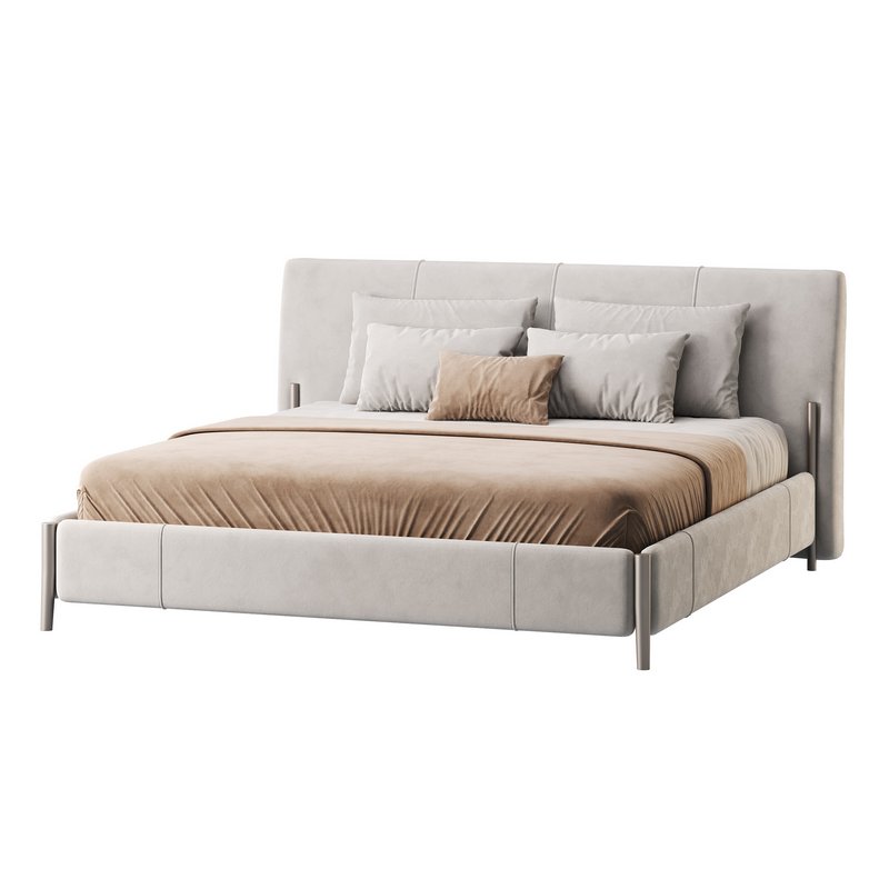 The GANTER by Romatti bed - Image 5