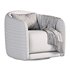 Addie Swivel Armchair - Thumbnail 7