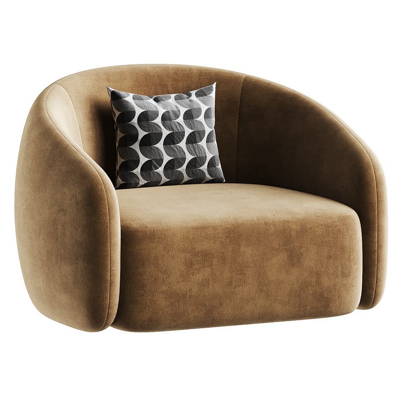 katta armchair - Image 1
