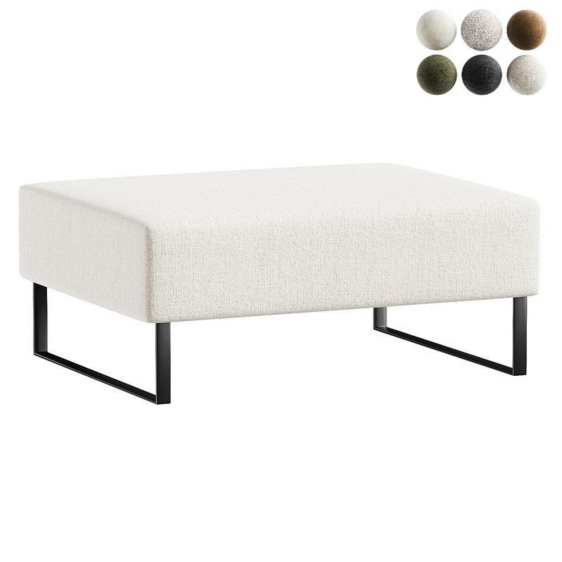 pouf inclass 100cm - Image 7