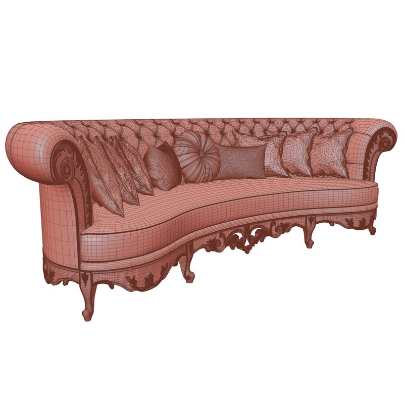 Luiss chester sofa - Image 11