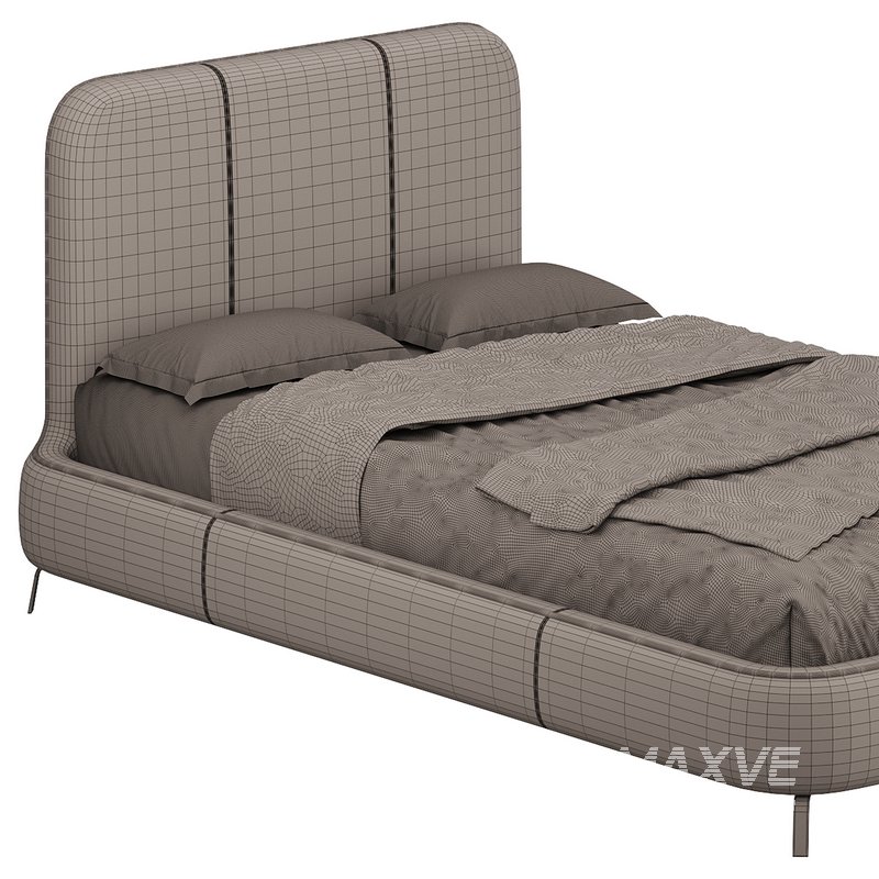 Single bed Aris by Ditre Italia - Image 14