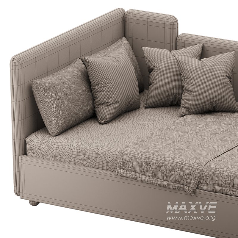 Kids Bed LEVEL 04 - Image 14