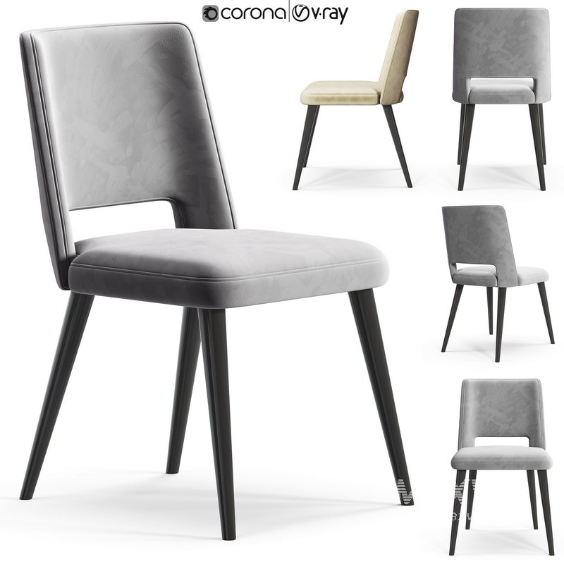 Thea chair - Image 1