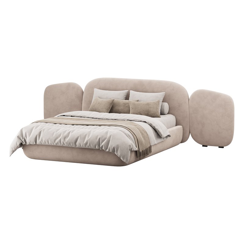 The GLOE by Romatti bed - Image 4