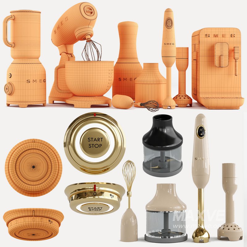 Collection smeg 3 - Image 5