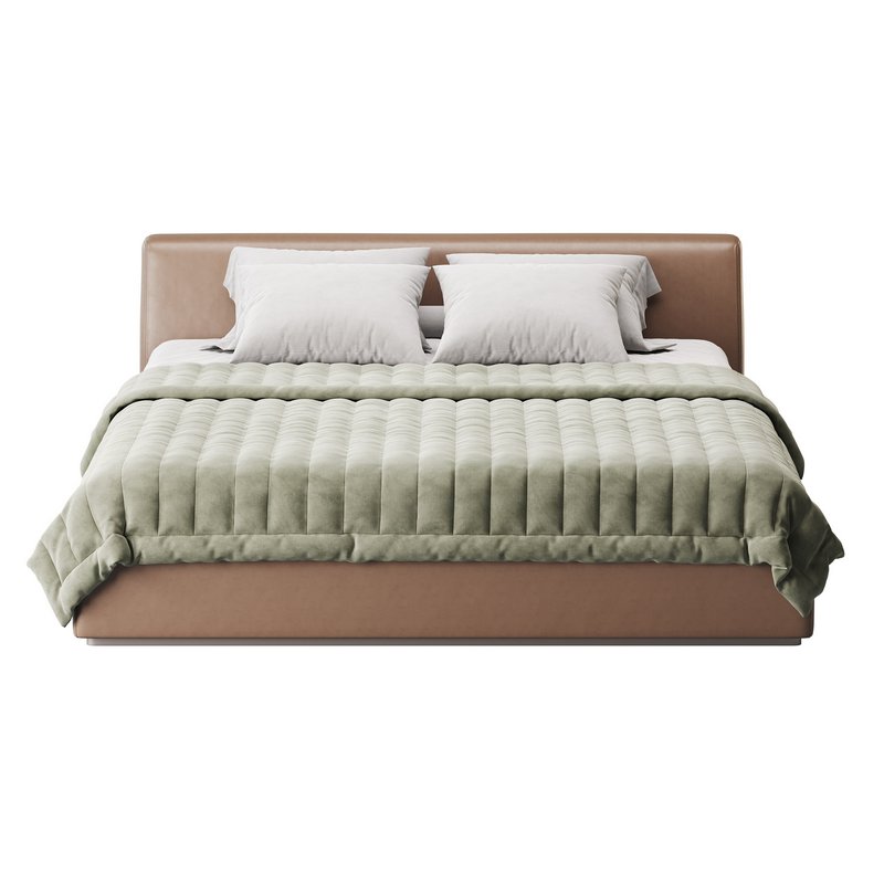 Luis Up Meridiani Bed - Image 8