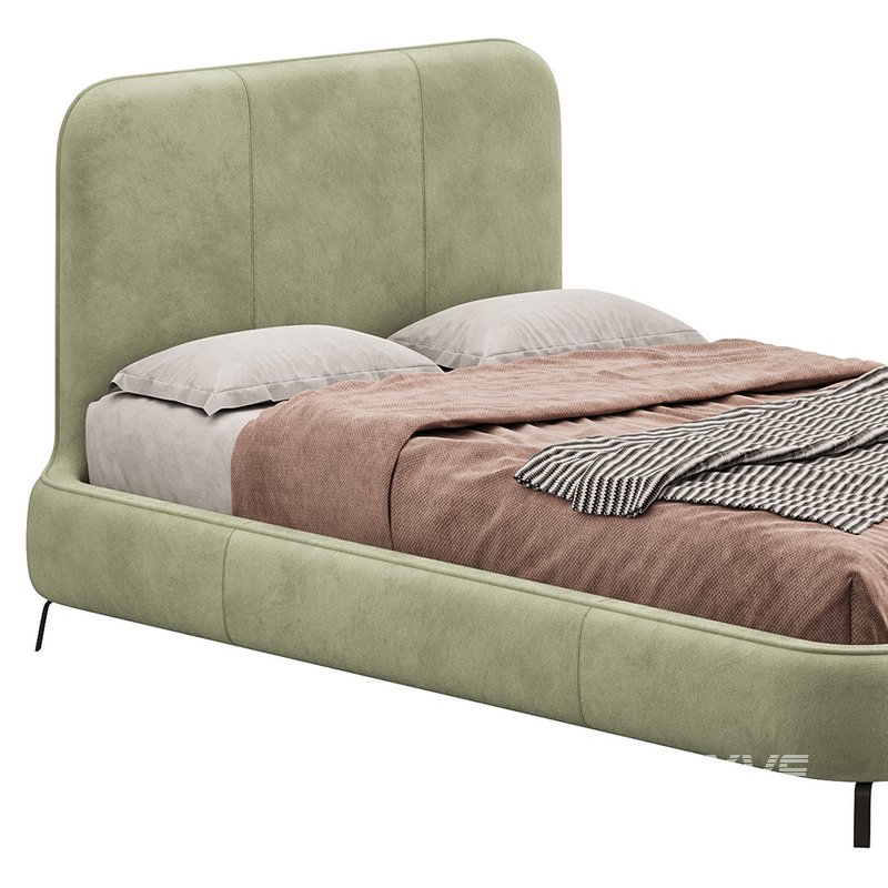 Single bed Aris by Ditre Italia - Image 11