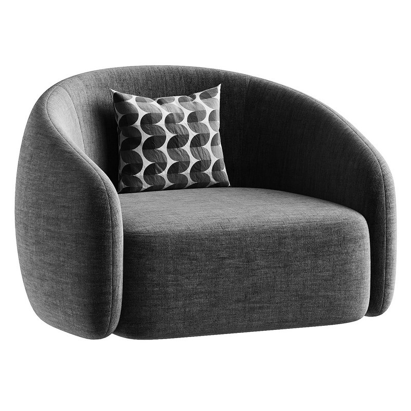 katta armchair - Image 3