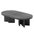 Pill Shape Coffee Table - Thumbnail 2