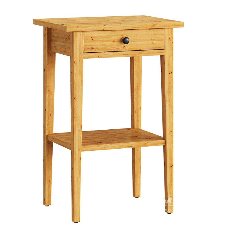 IKEA HEMNES nightstand - Image 3