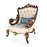 Rose Armchair - Thumbnail 2