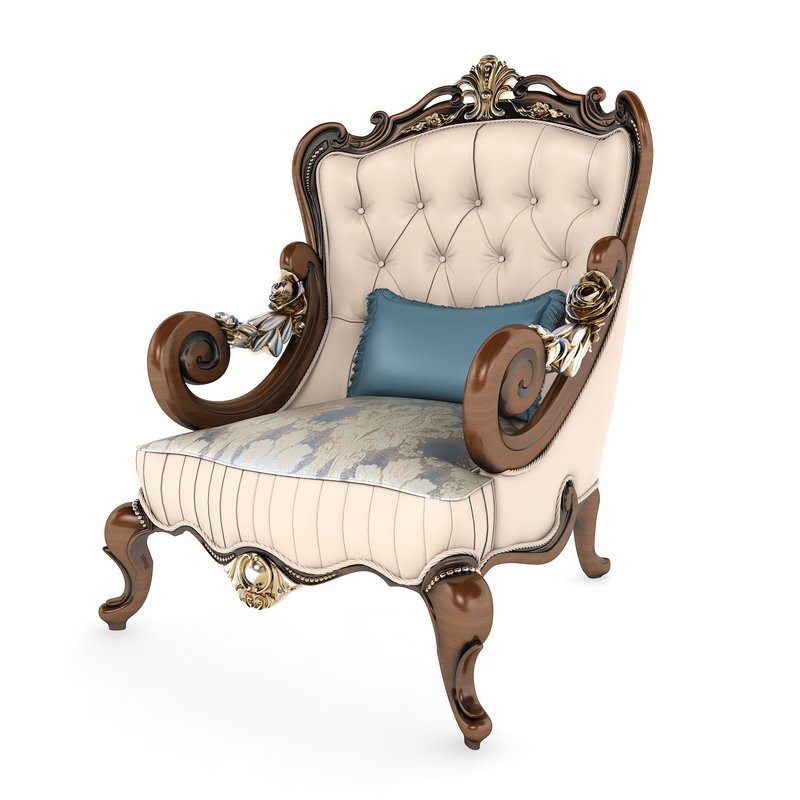 Rose Armchair - Image 2