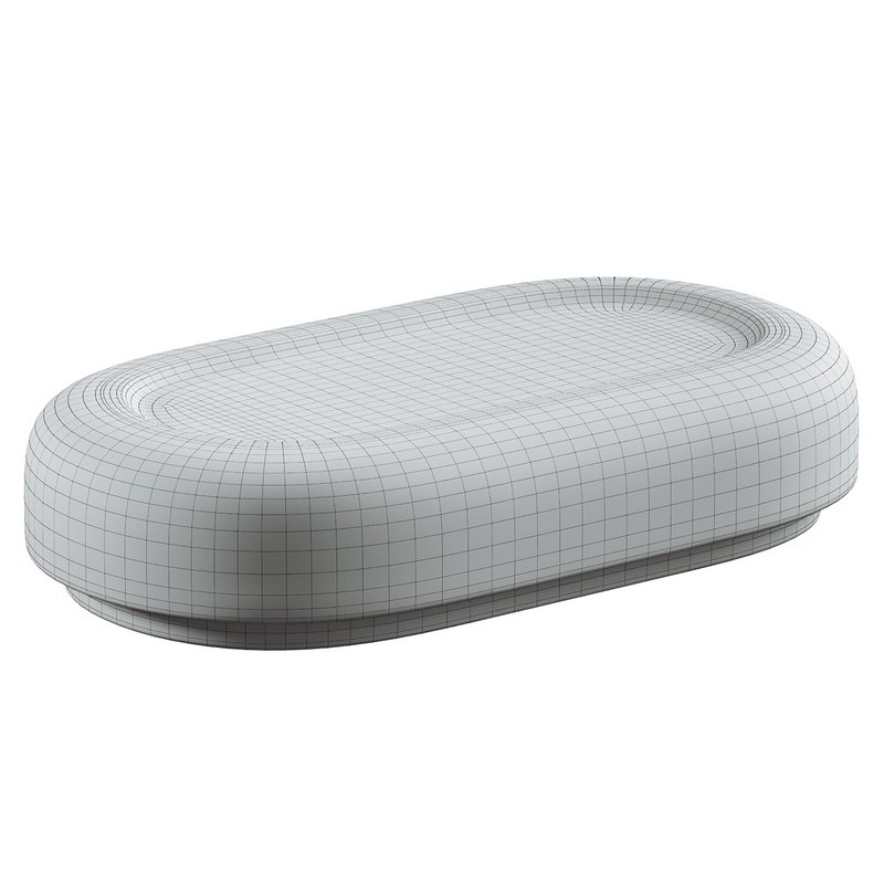 Chubby Series Coffee Table - Image 3