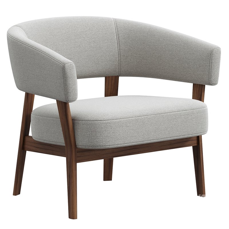 Juno Chair WestElm - Image 1