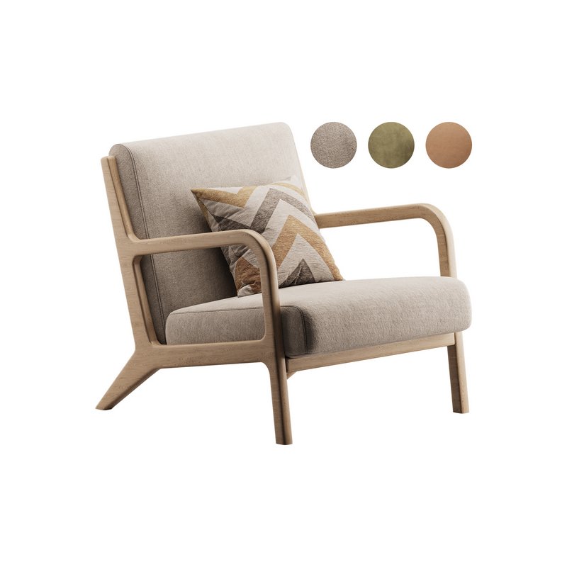 INK+IVY Novak Mid Natural Taupe - Image 3