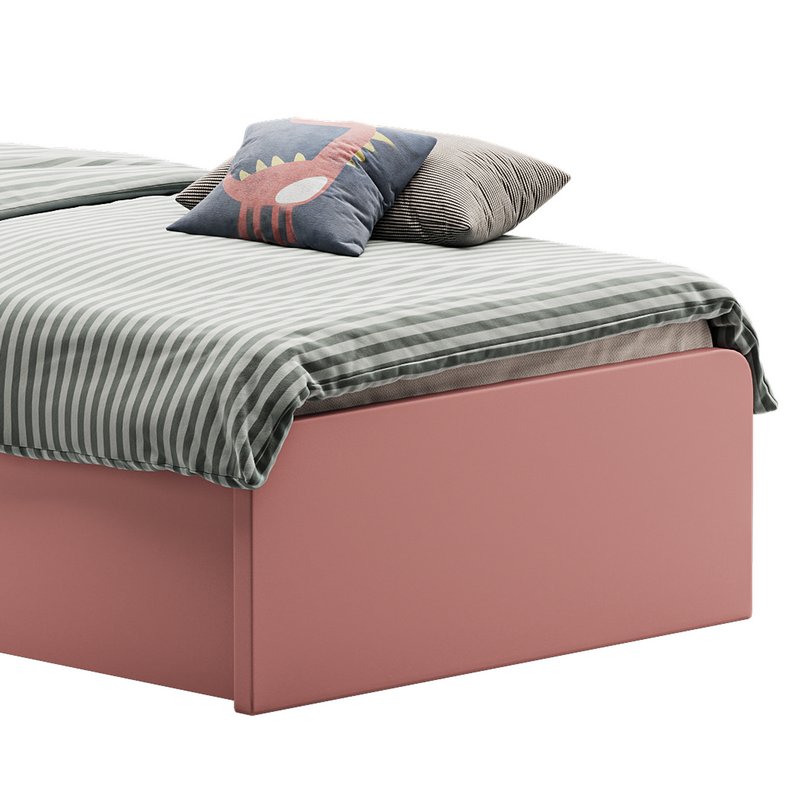 Bed Ingrid 1 90 Plywood - Image 8