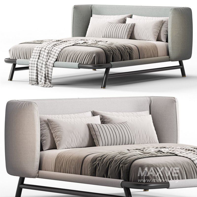 Edoardo sofa b&b italia - Image 1