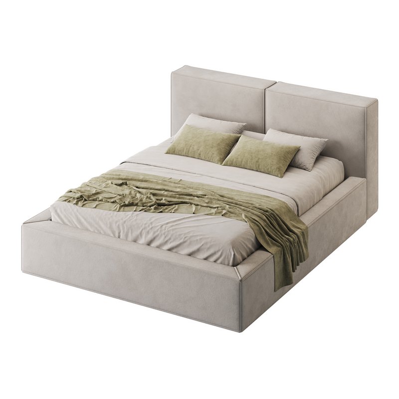 Bed GORDA by Romatti - Image 6