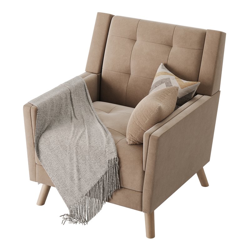 GDF Studio Evelyn Mid Century - Image 8