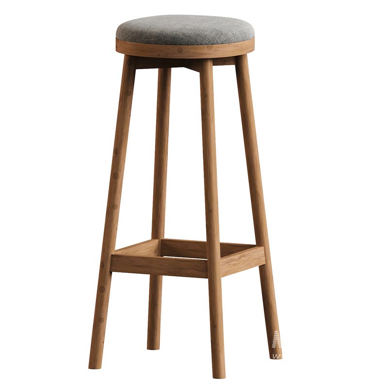 Jaap Bar Stool - Image 3