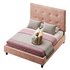BED Alice Tufted Beige - Thumbnail 9