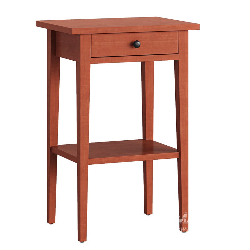IKEA HEMNES nightstand - Image 2