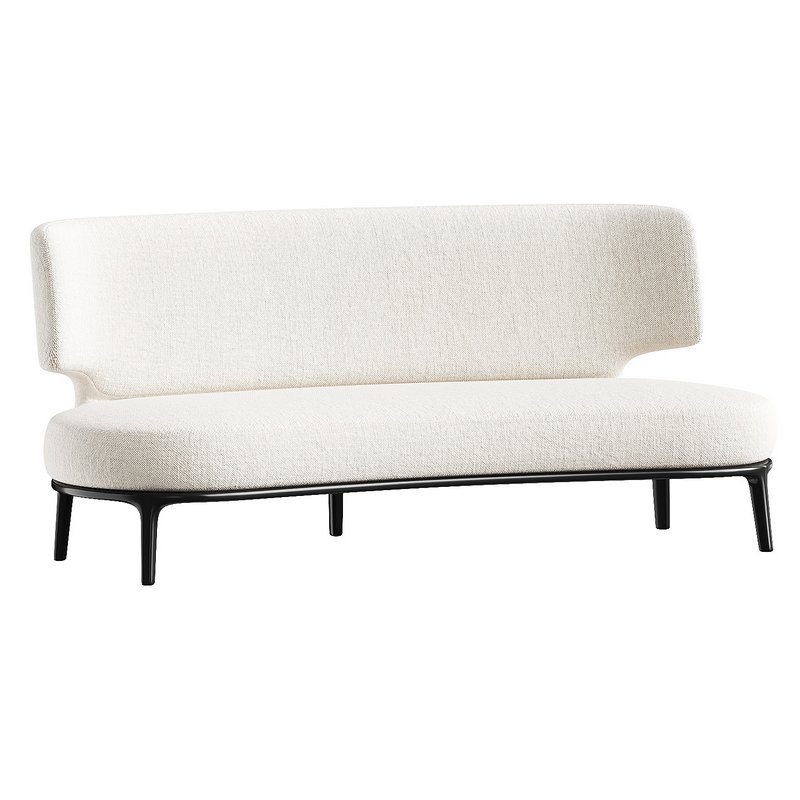 flexform sofa - Image 4