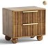 Camila 2 Drawer Nightstand - Thumbnail 1