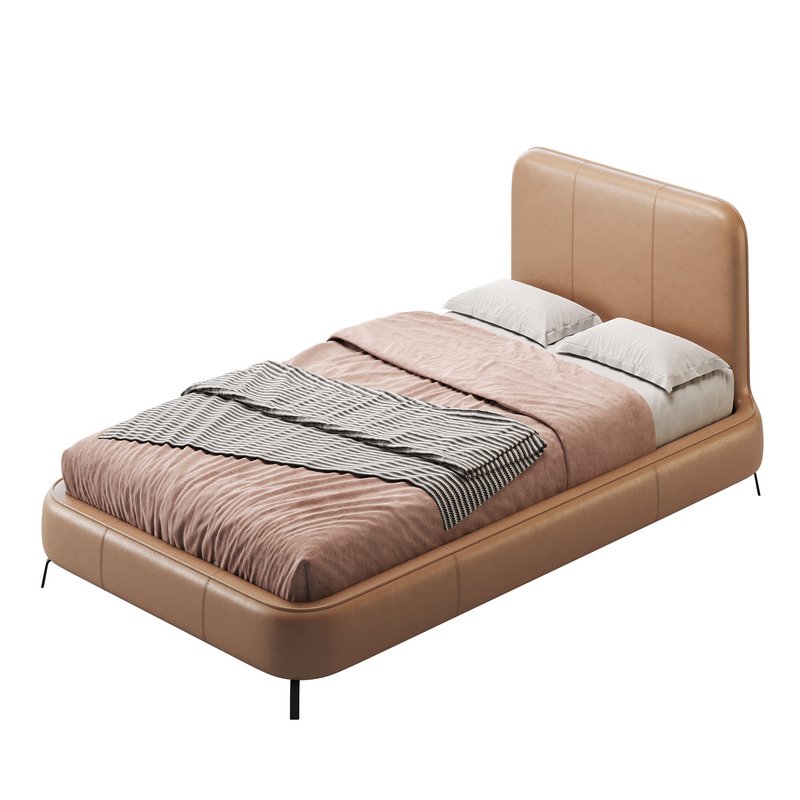 Single bed Aris by Ditre Italia - Image 6