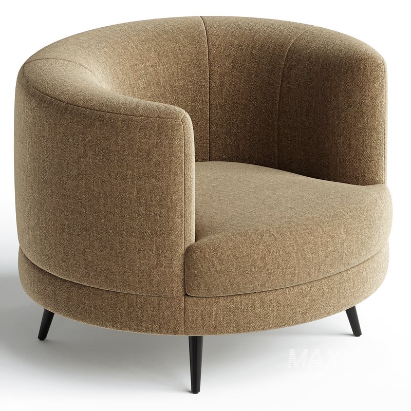 Carmela Swivel Chair - Image 2