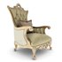 Luiss armchair - Thumbnail 1