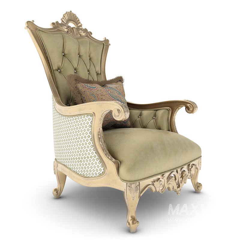 Luiss armchair - Image 1