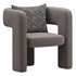 Paloma Boucle Armchair - Thumbnail 2