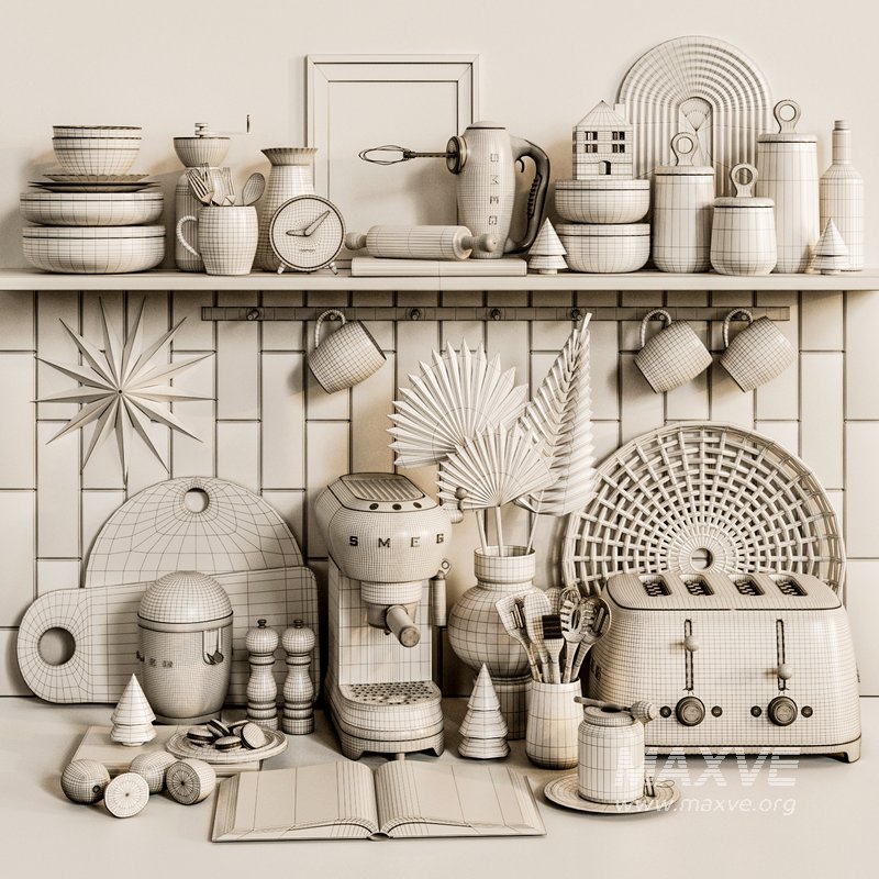 accessories smeg 04 - Image 2