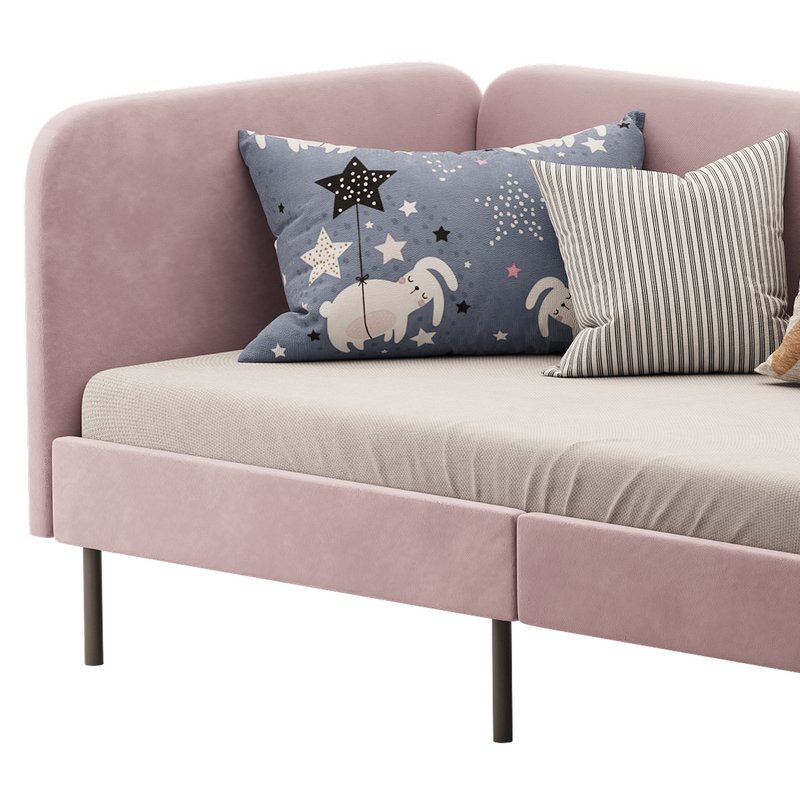 Knisa medium blue Standard Single - Image 13