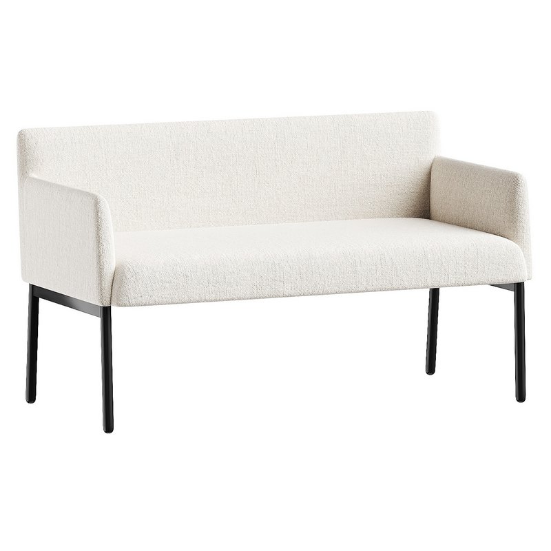 metal divan - Image 3