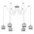 Chandelier Ambrella Traditional TR8131 - Thumbnail 3