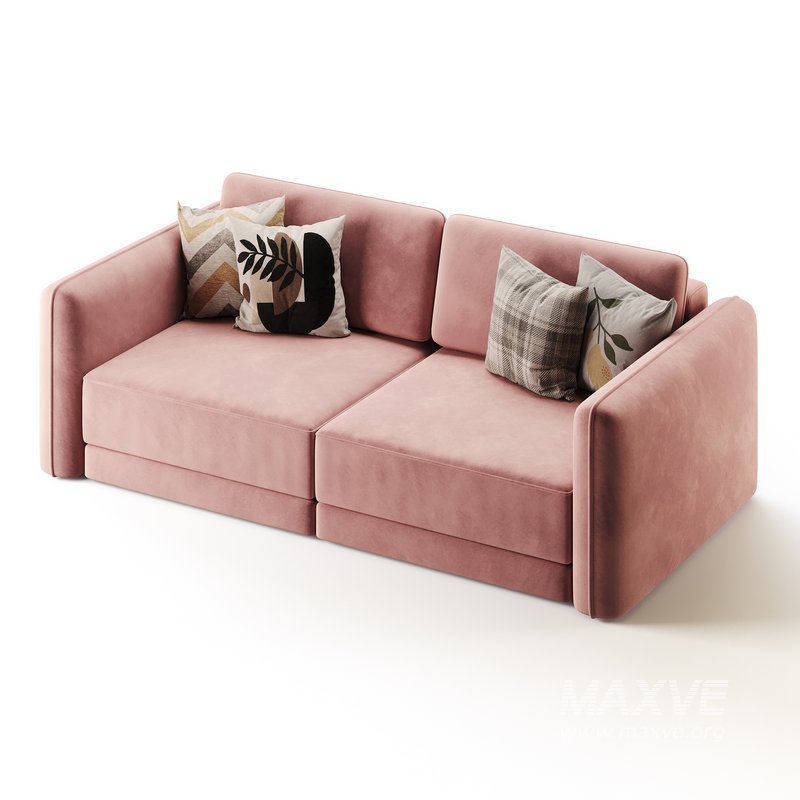 Sofa Marley straight folding - Image 12