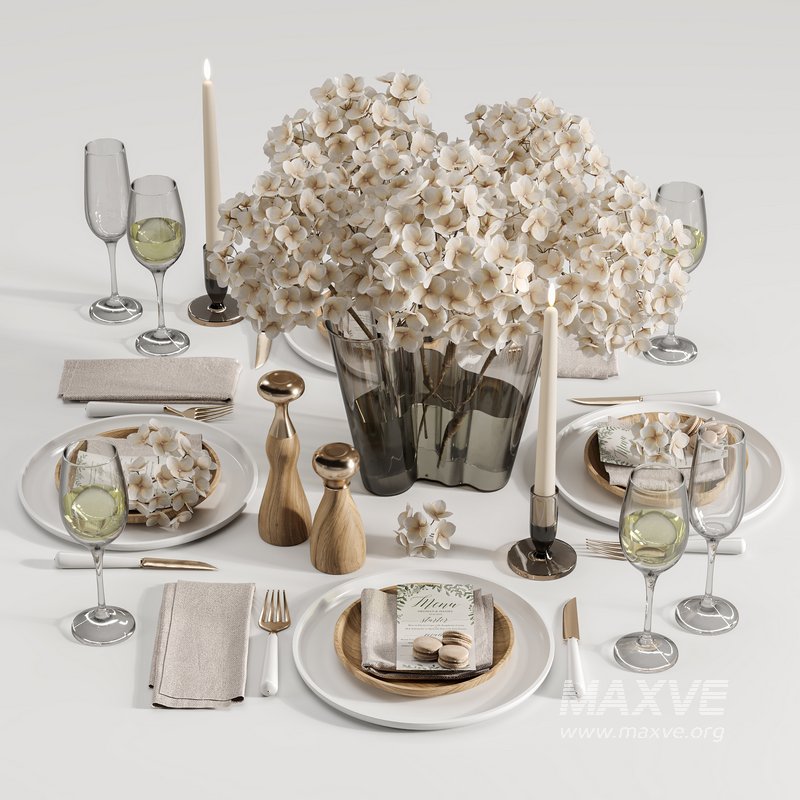 Tableware B10 - Image 1