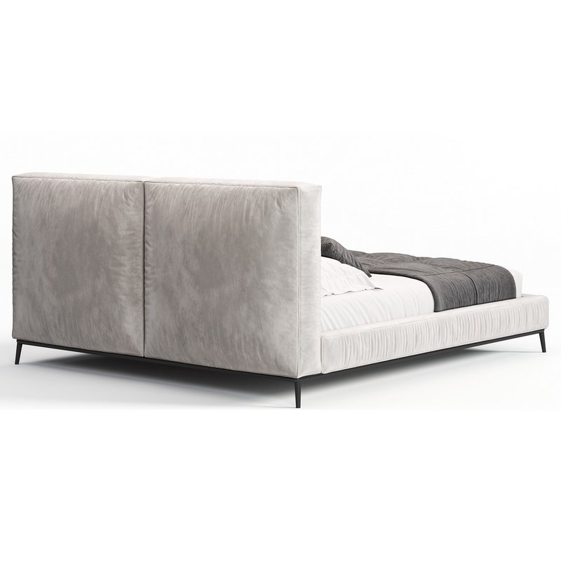Taylor Bed By Frigerio - Image 7