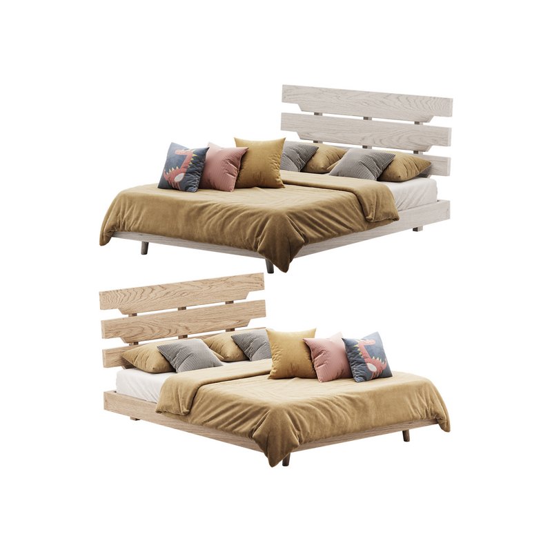 Baxton Studio Anzia MidCentury Modern - Image 1